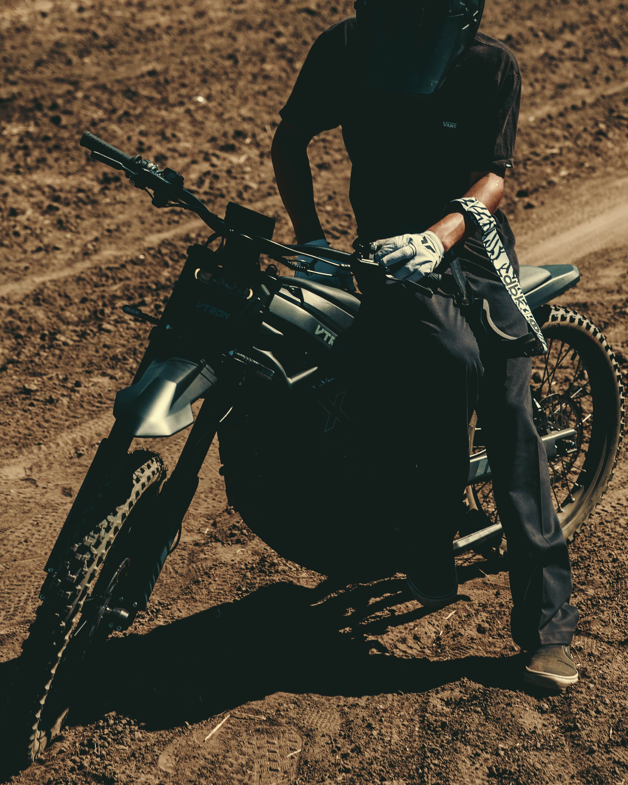 Vtron Trail X6 Pro EX electric dirt bike